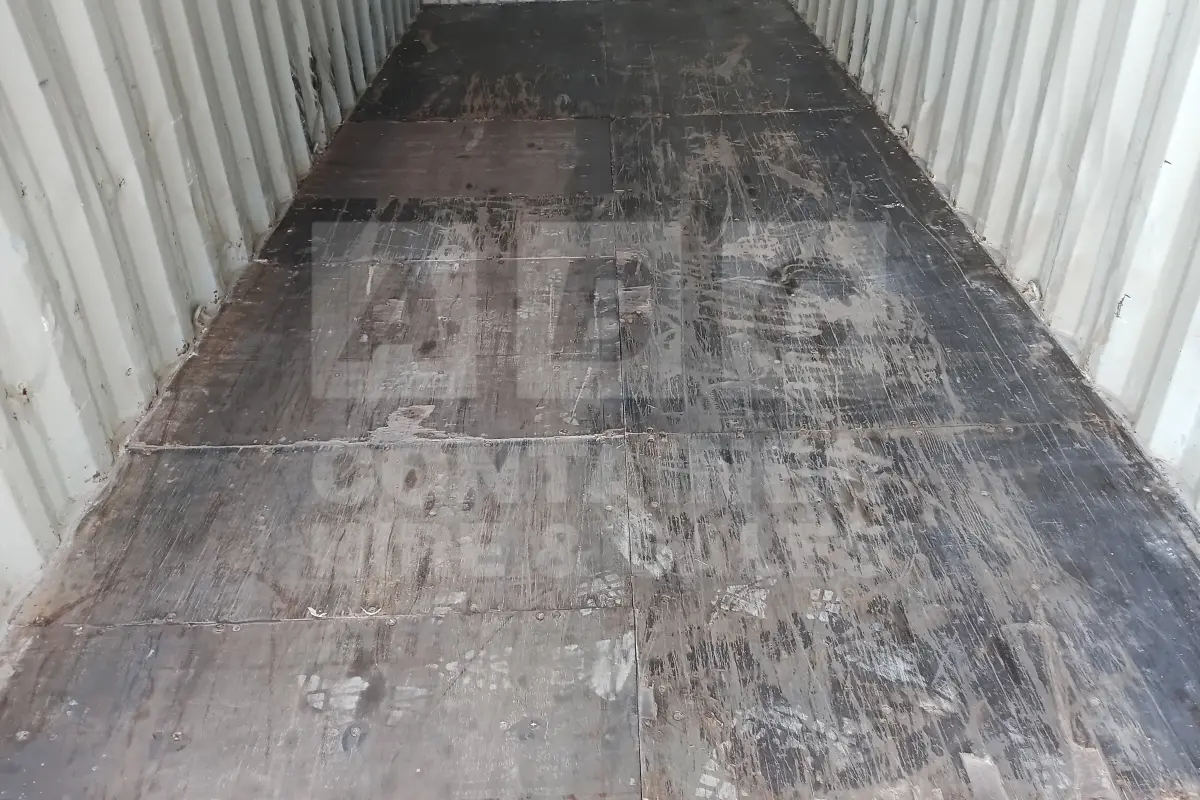 Container product image.