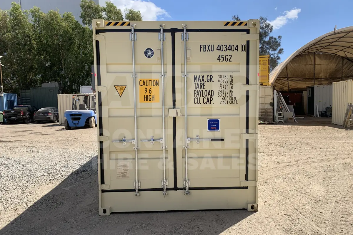 Container product image.