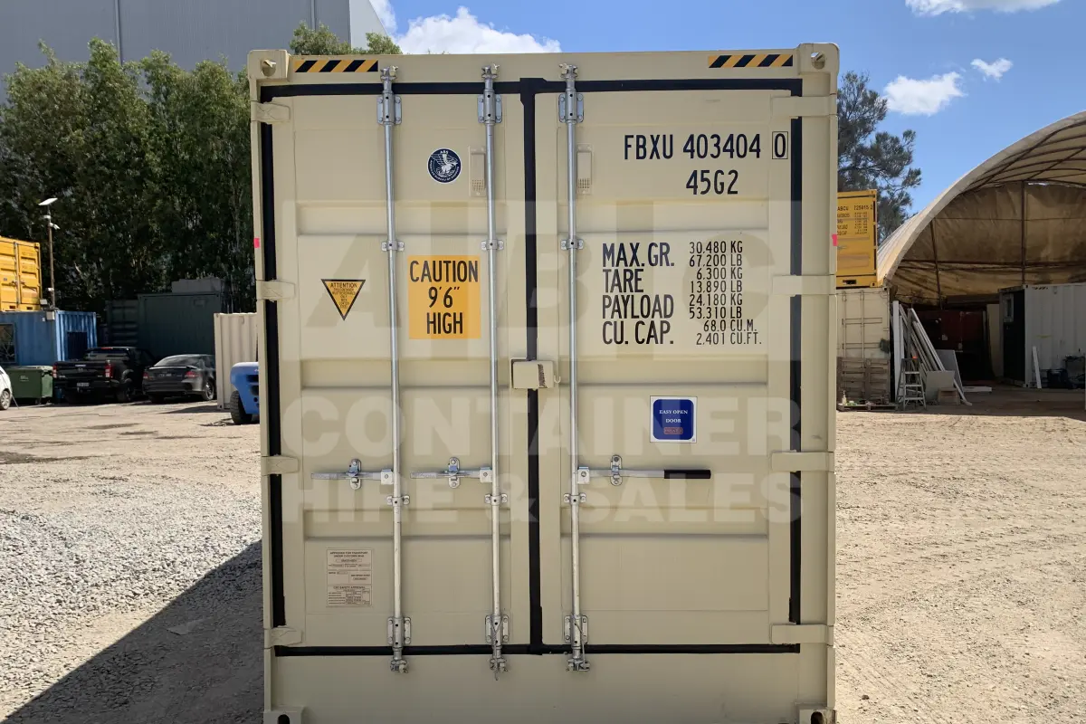 Container product image.