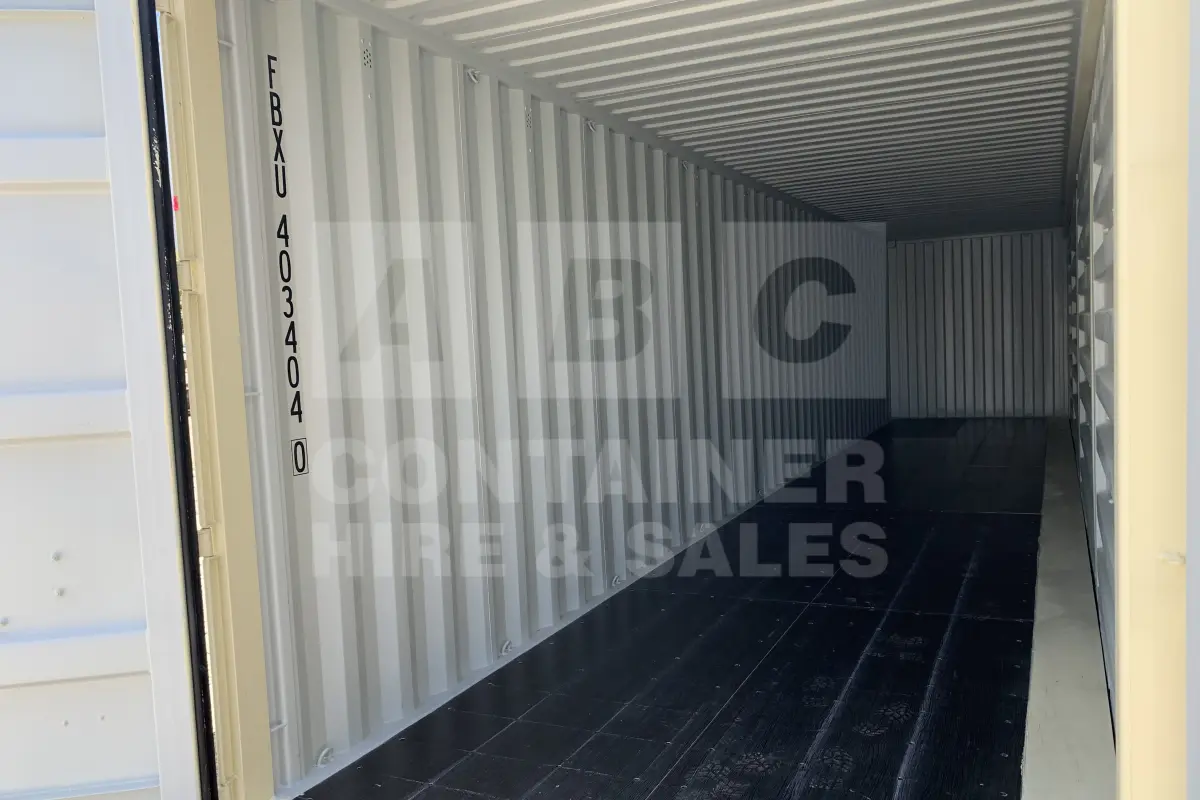 Container product image.