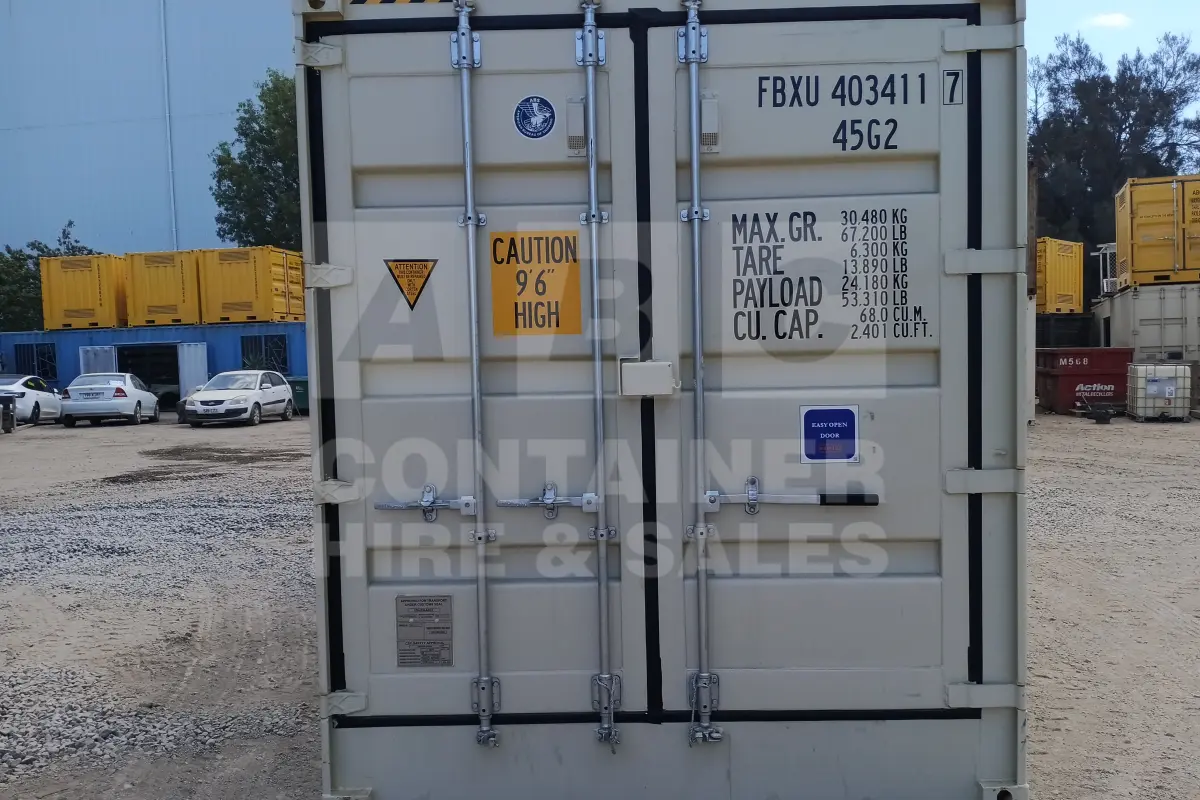 Container product image.