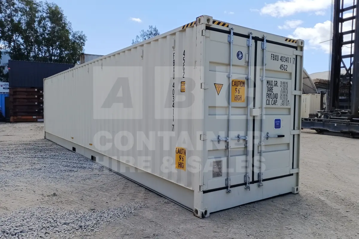 Container product image.
