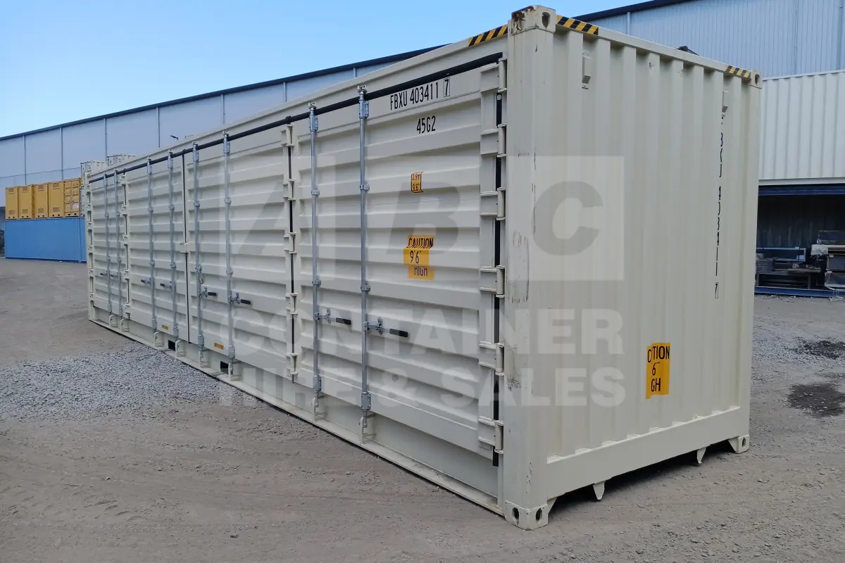 Container product image.