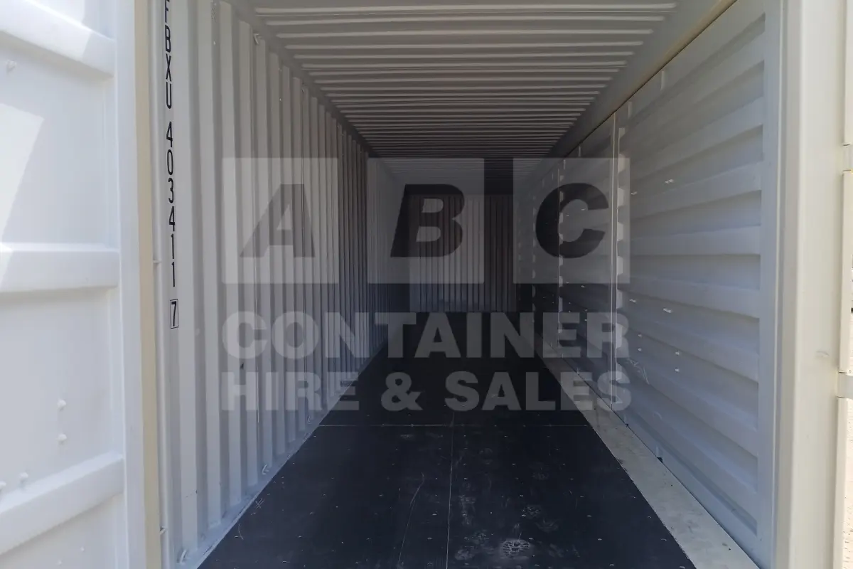 Container product image.