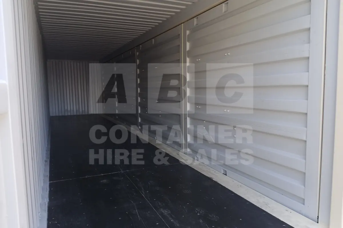 Container product image.