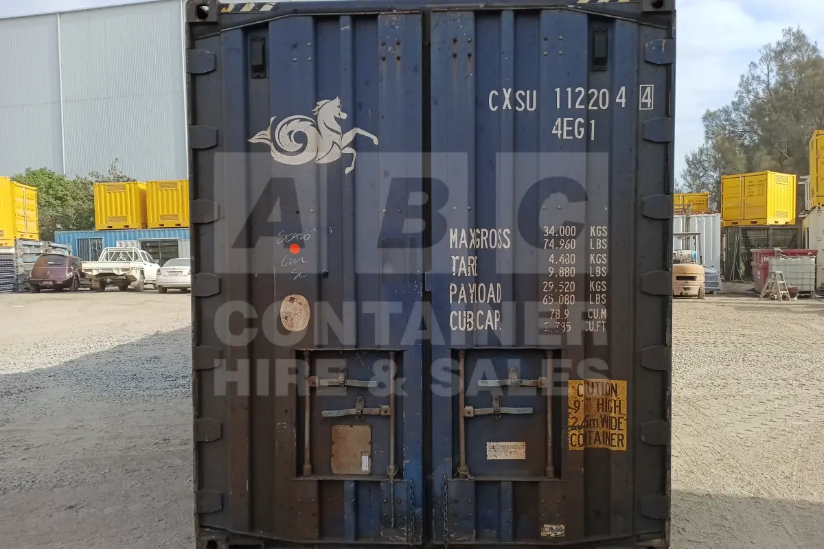 Container product image.