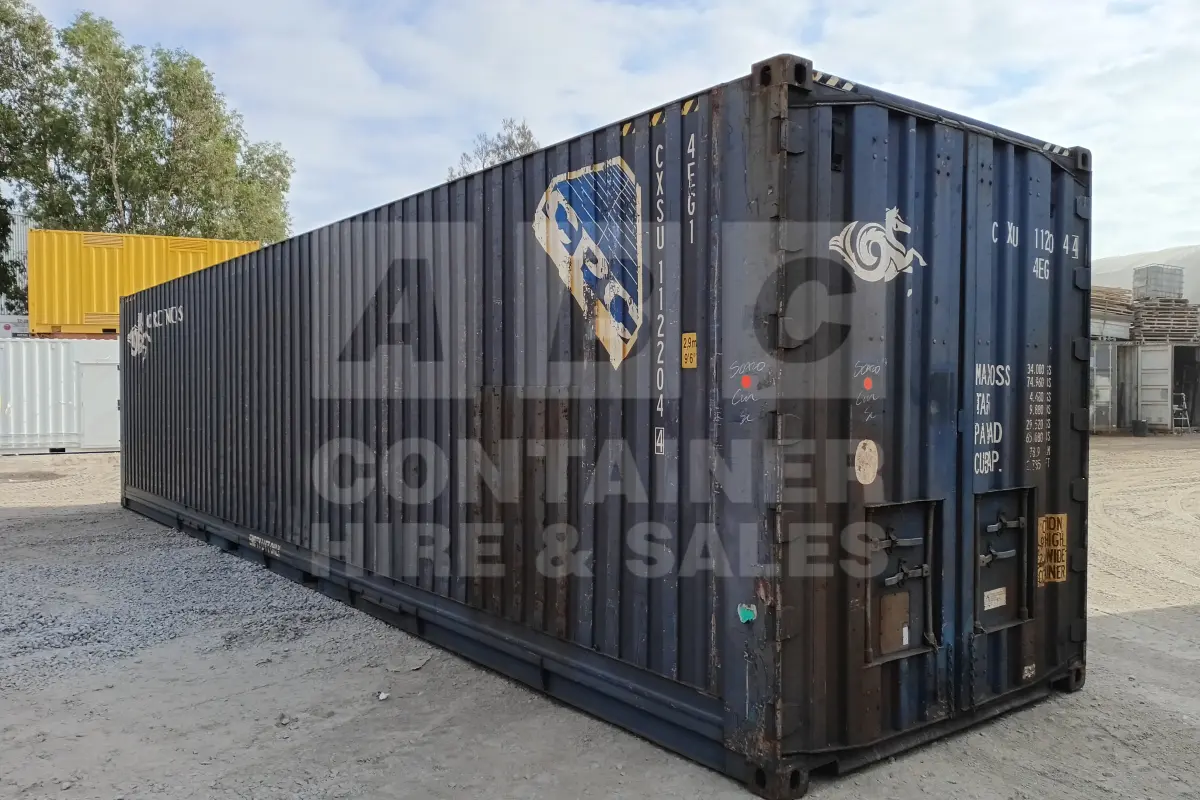 Container product image.
