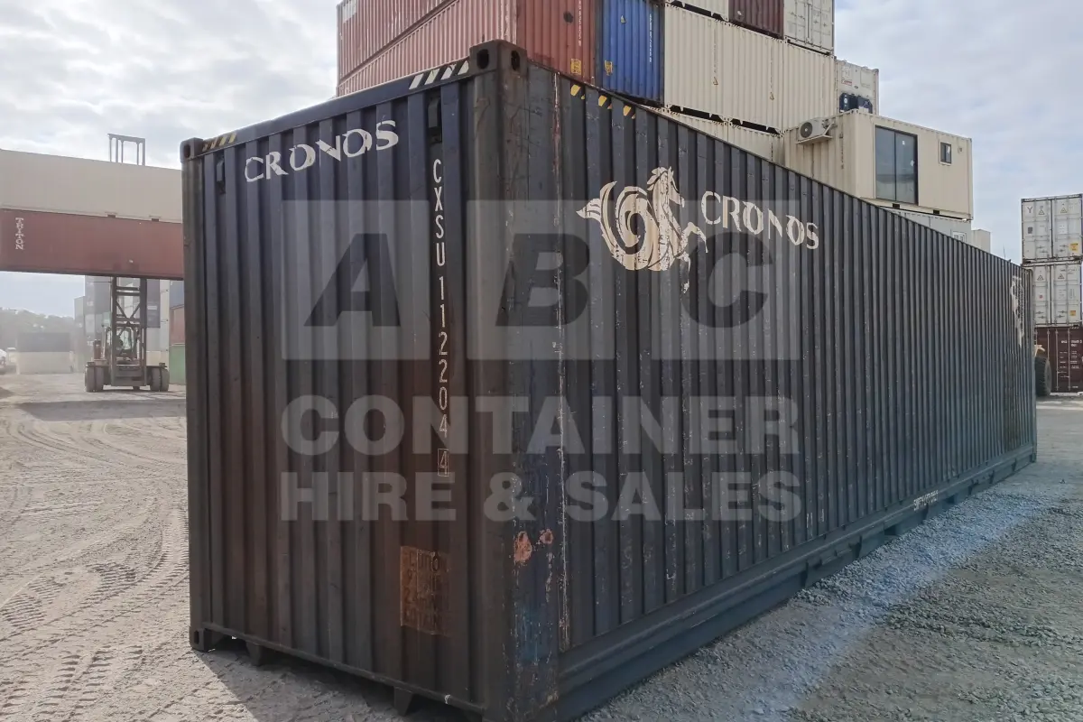 Container product image.