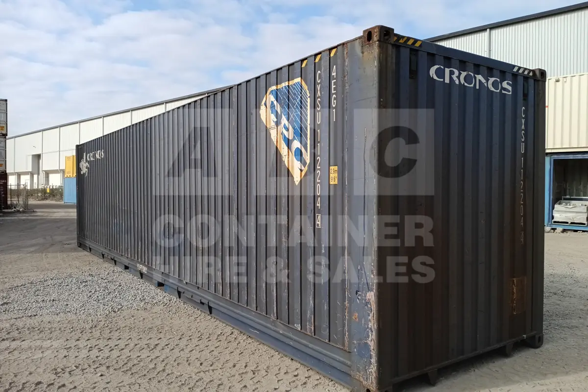 Container product image.
