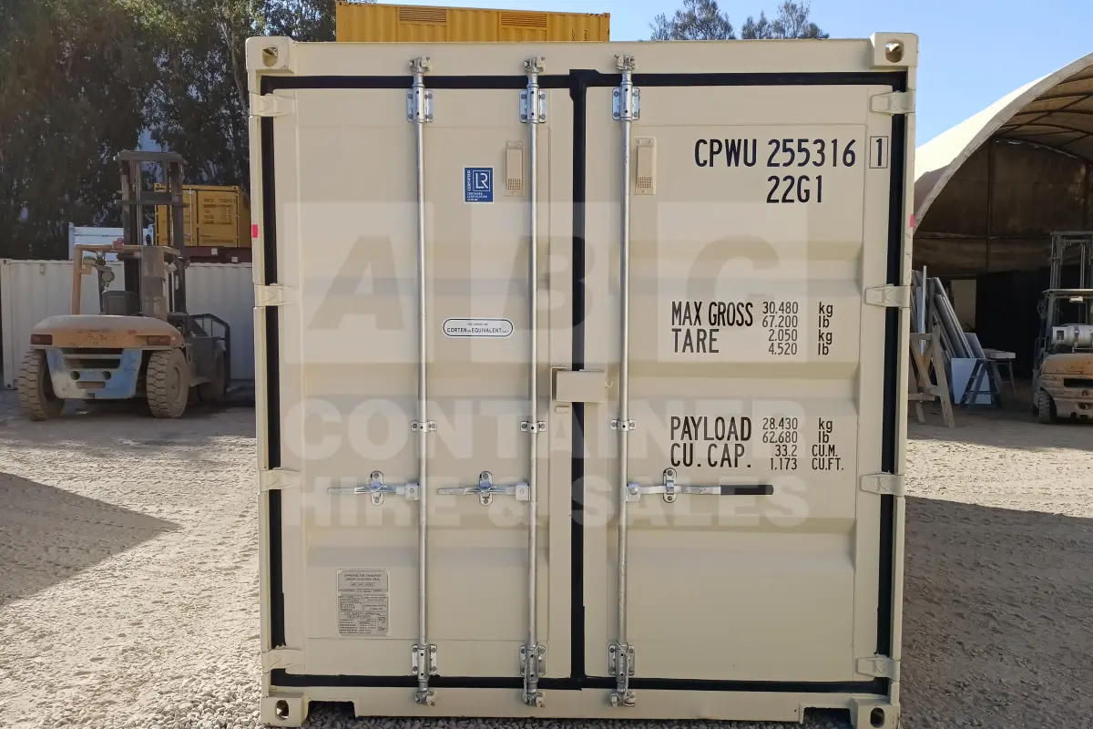 Container product image.