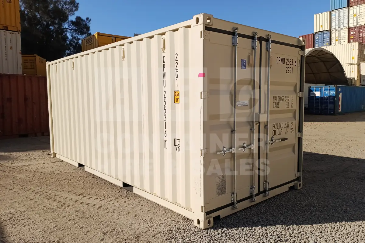 Container product image.