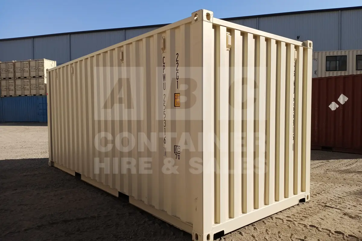 Container product image.