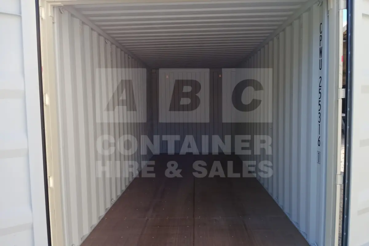 Container product image.