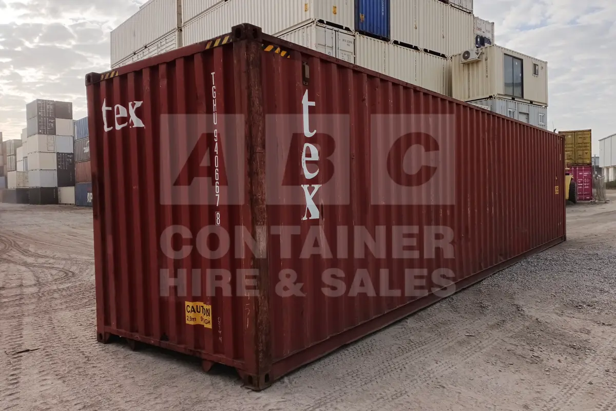 Container product image.