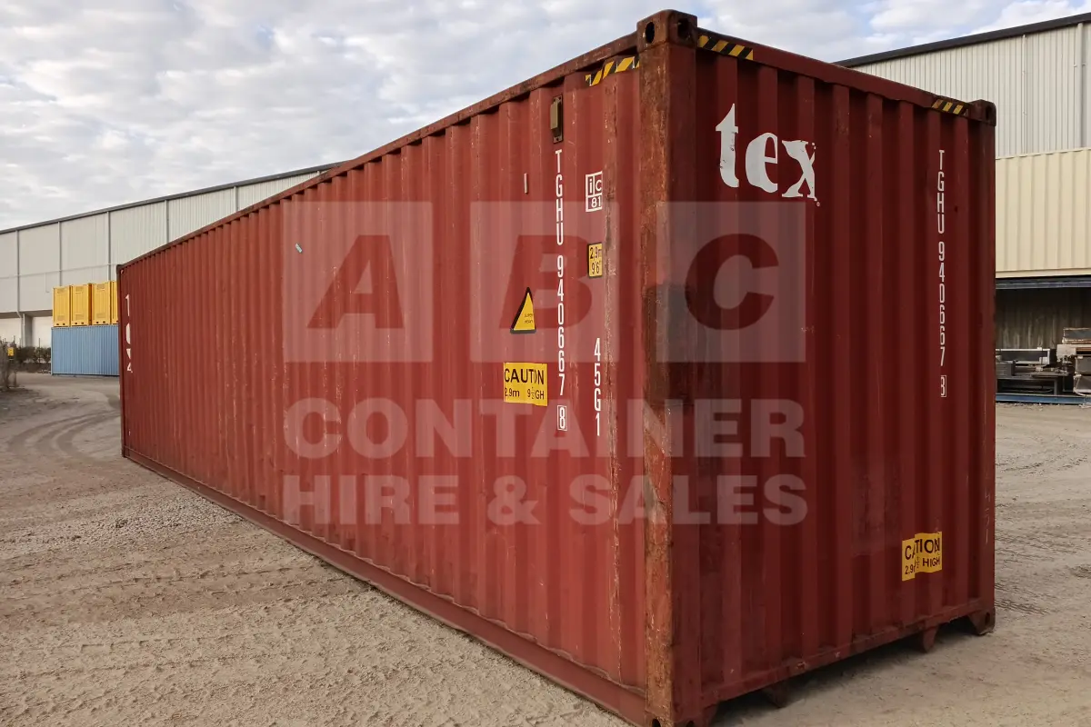 Container product image.