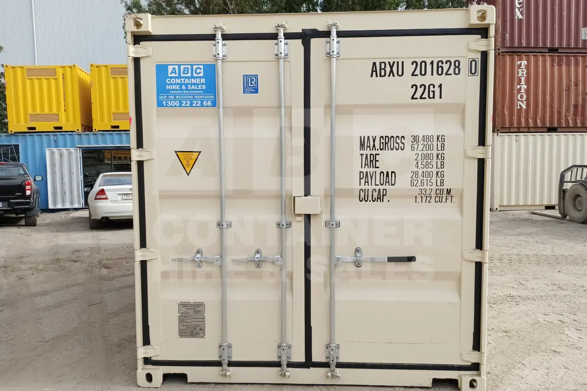 Container product image.