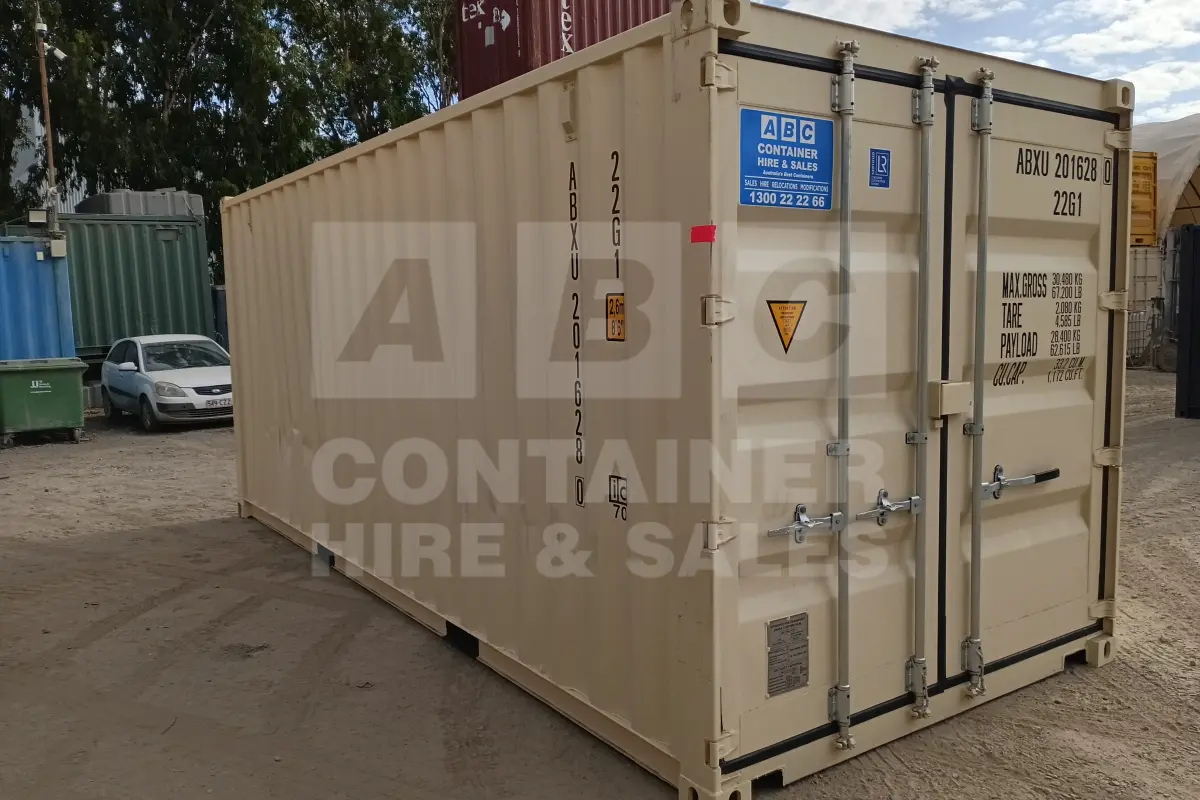 Container product image.