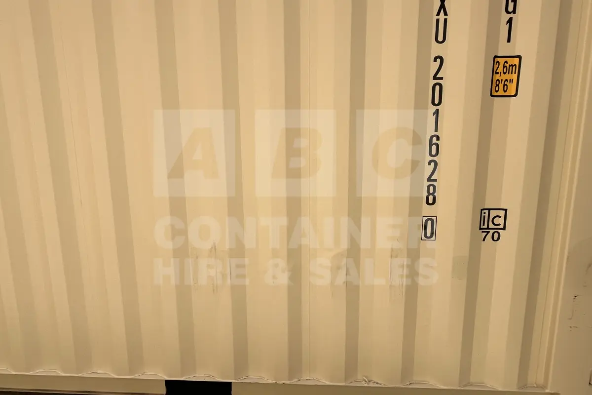 Container product image.
