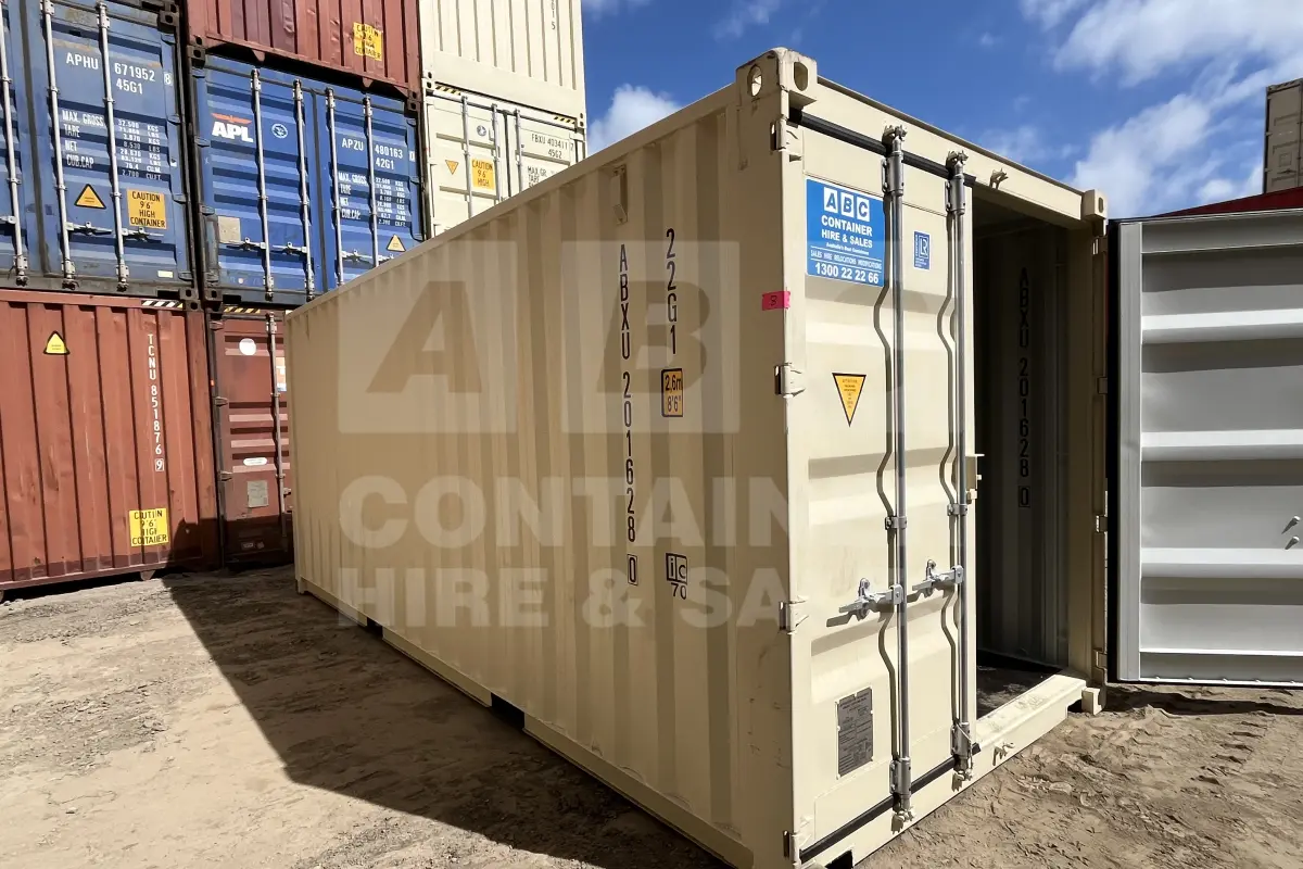 Container product image.
