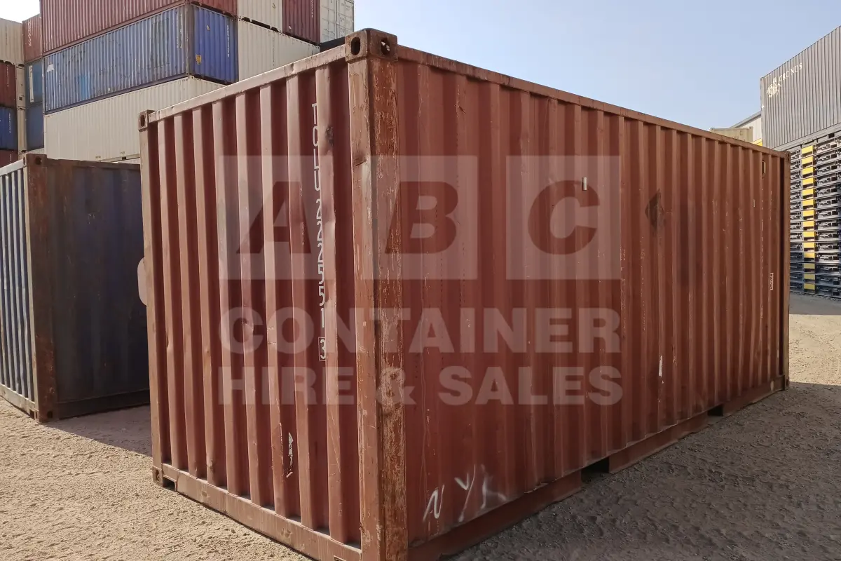 Container product image.