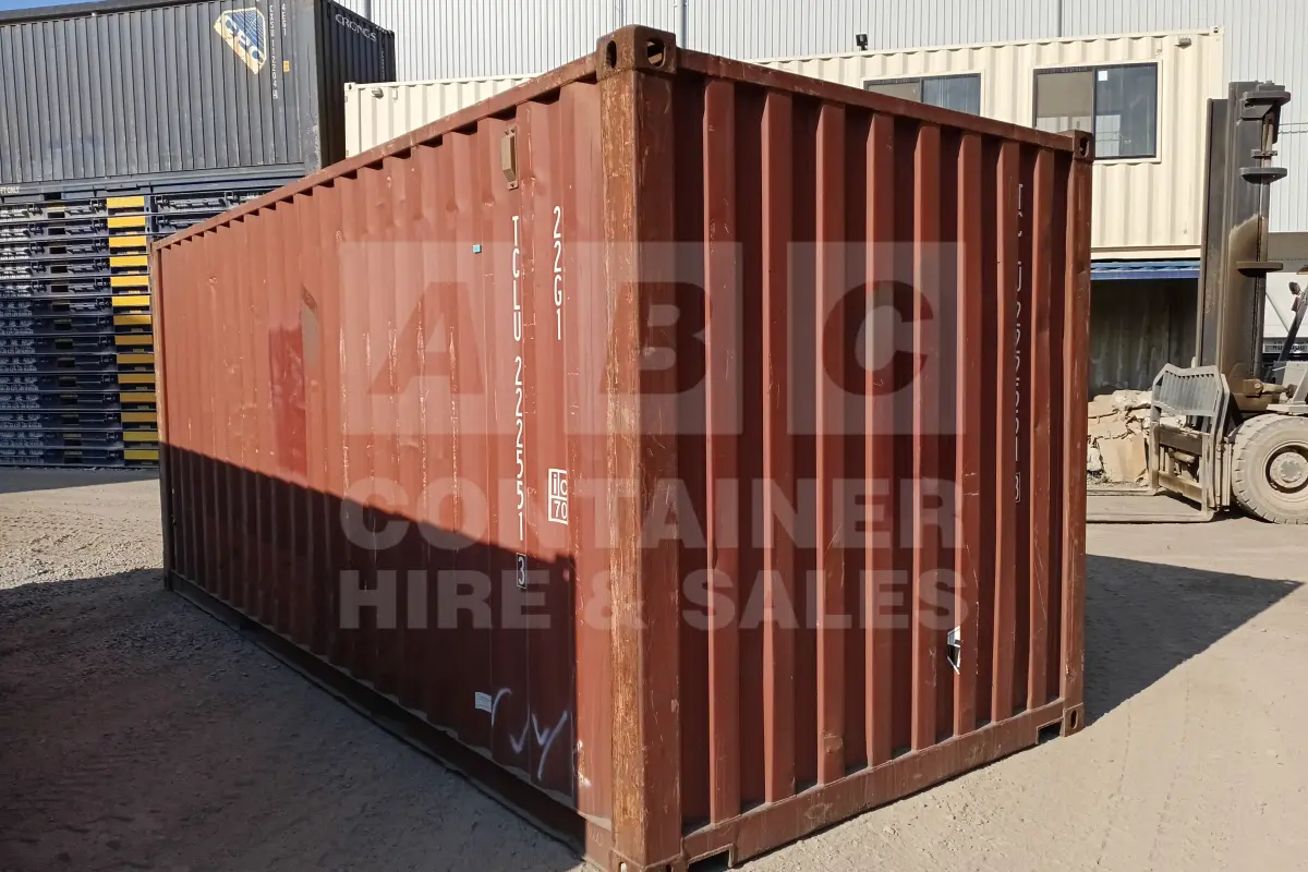 Container product image.