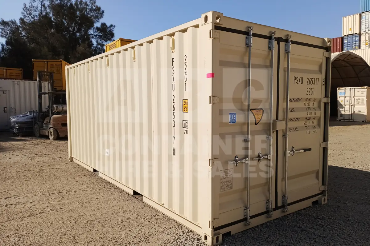 Container product image.