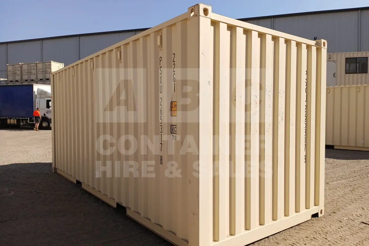 Container product image.
