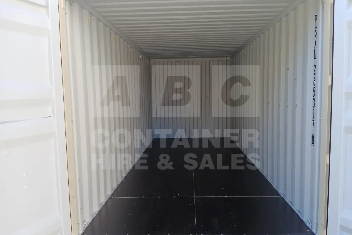 Container product image.
