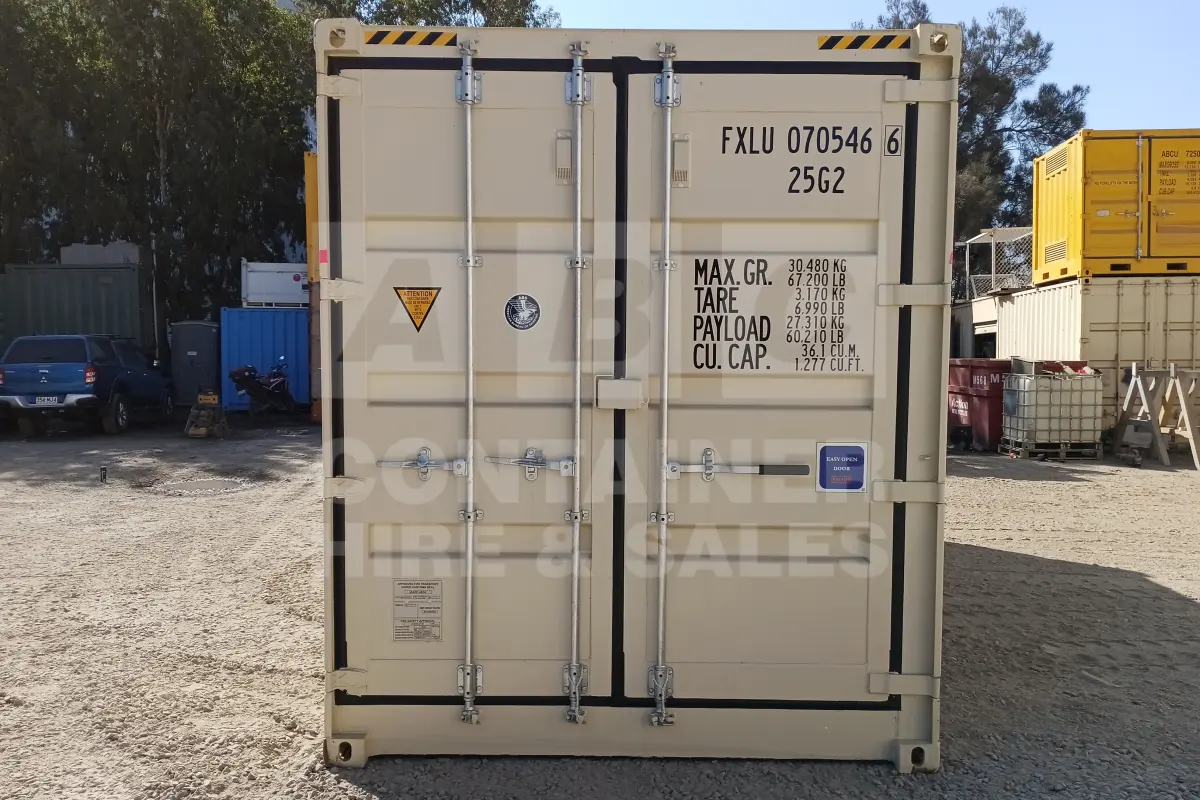 Container product image.