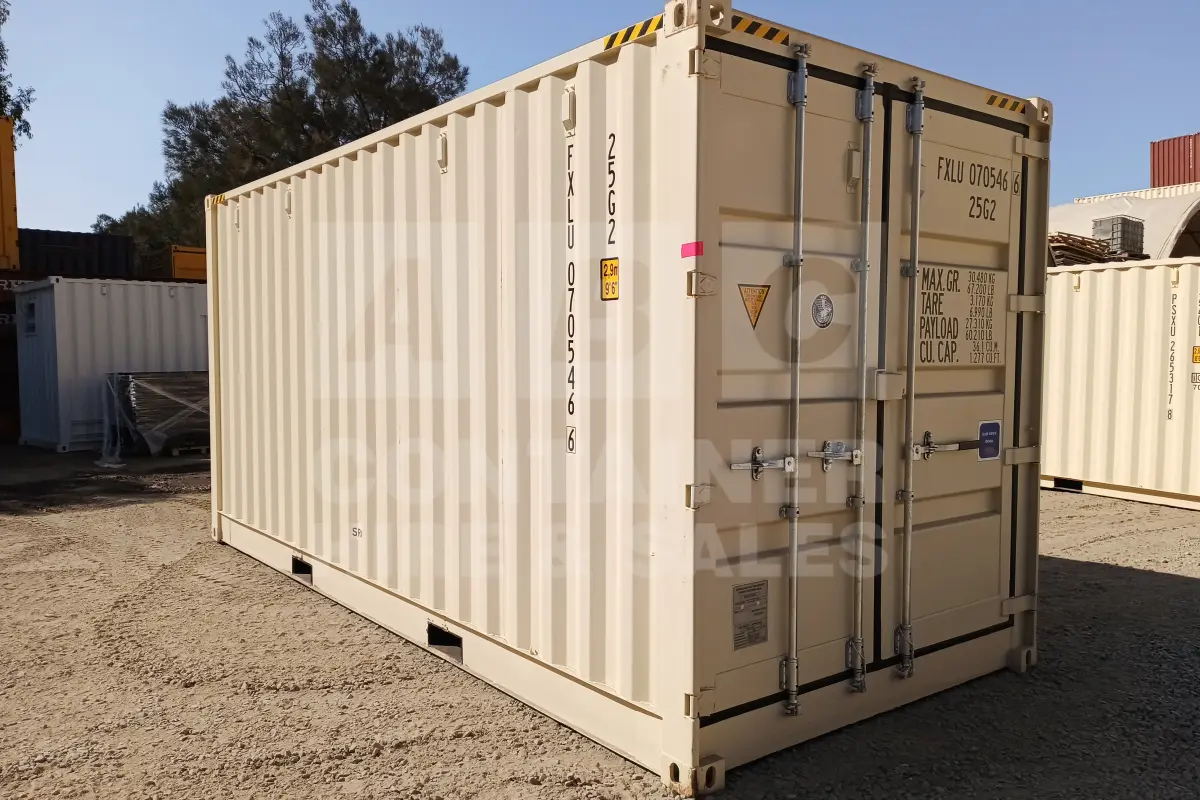 Container product image.
