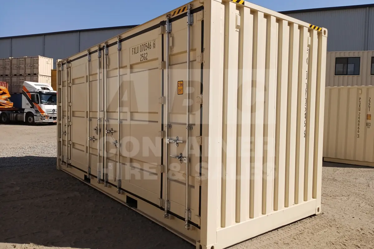 Container product image.