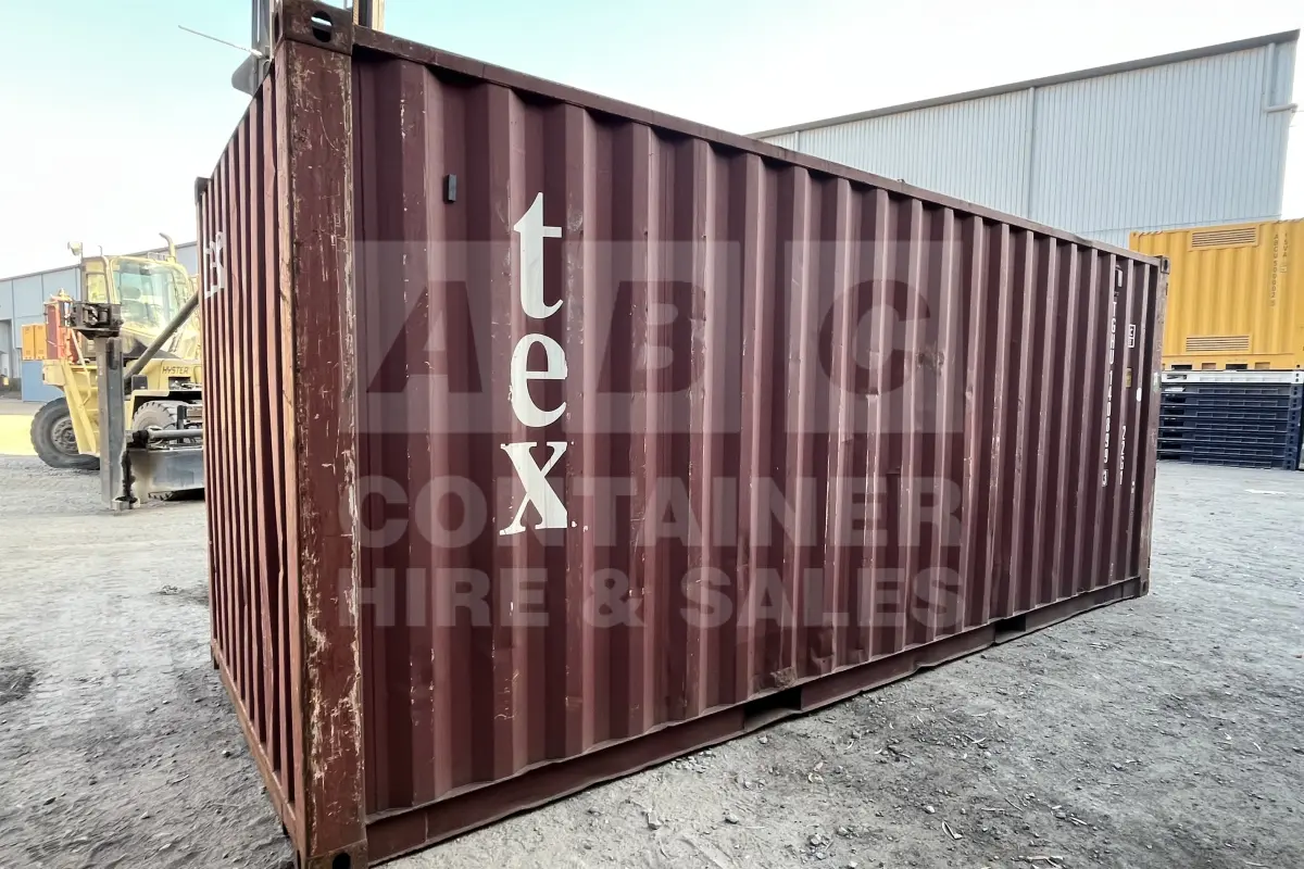 Container product image.