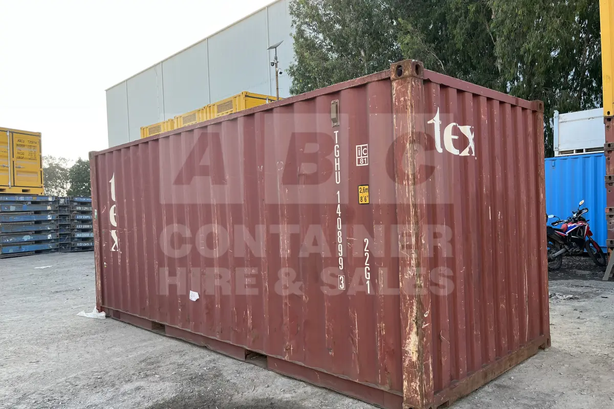 Container product image.