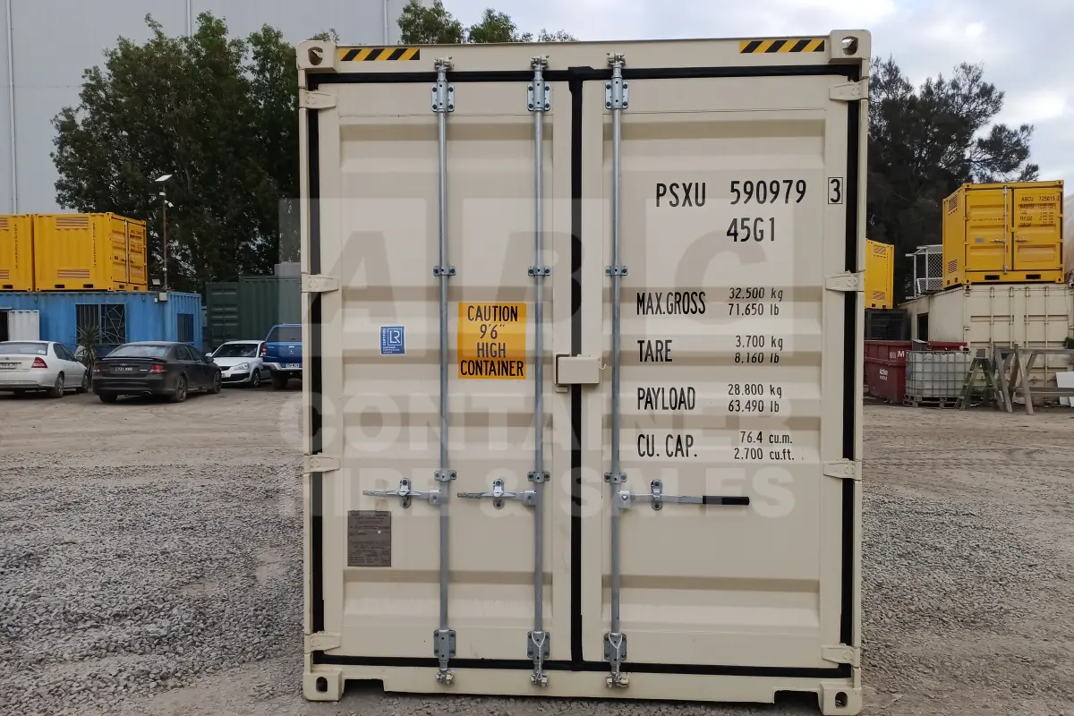 Container product image.