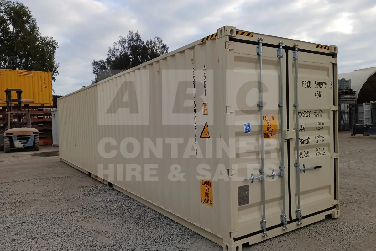 Container product image.