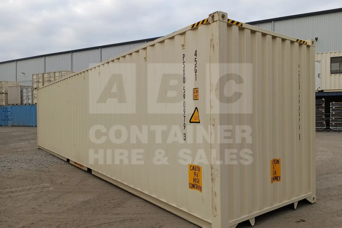 Container product image.