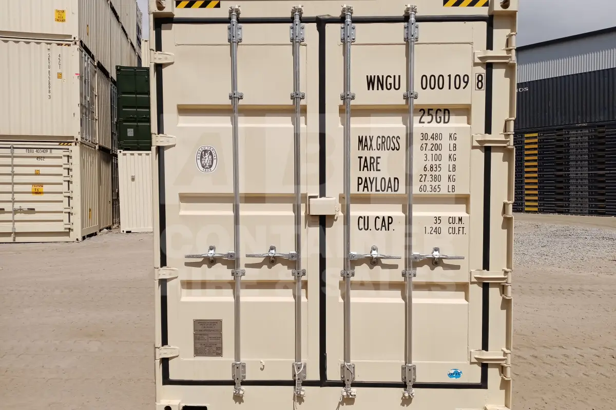 Container product image.