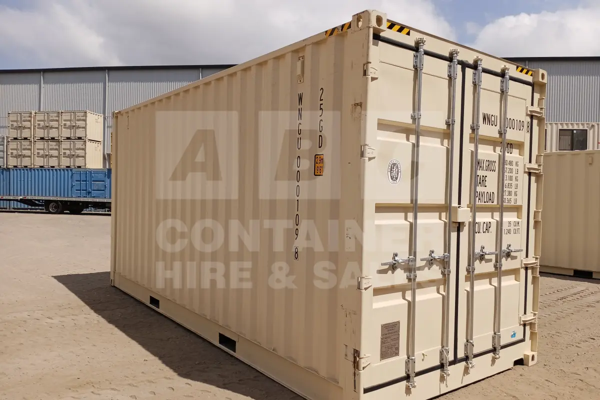 Container product image.