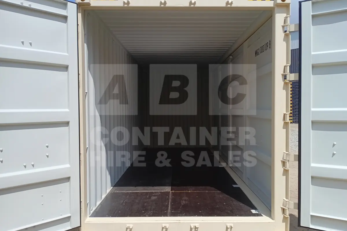 Container product image.