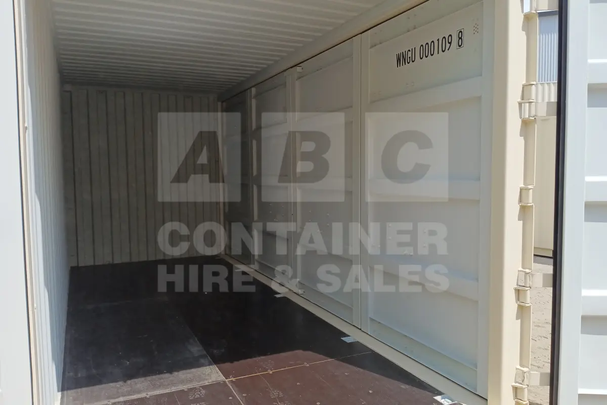 Container product image.