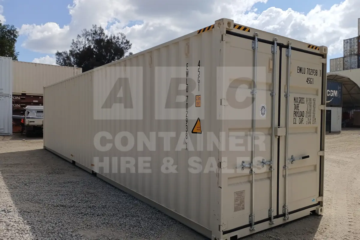 Container product image.