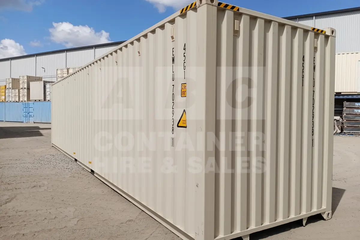Container product image.