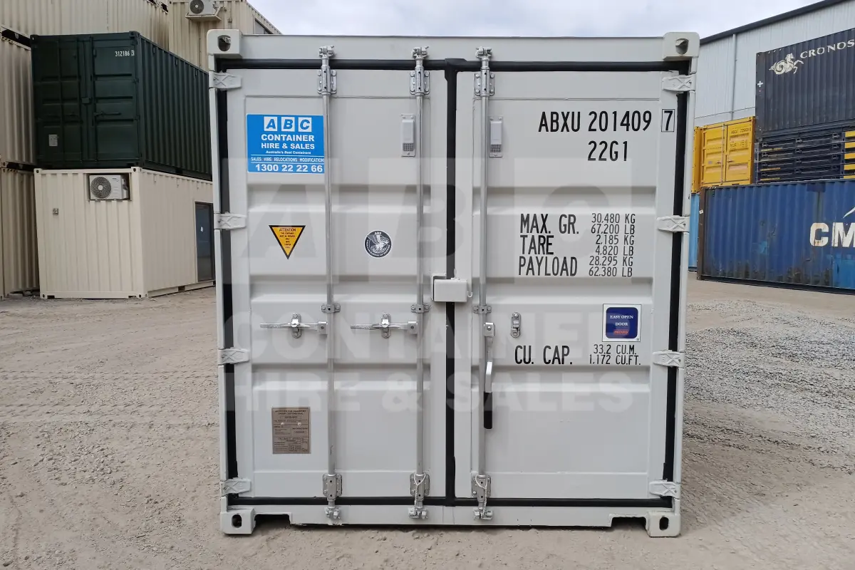 Container product image.