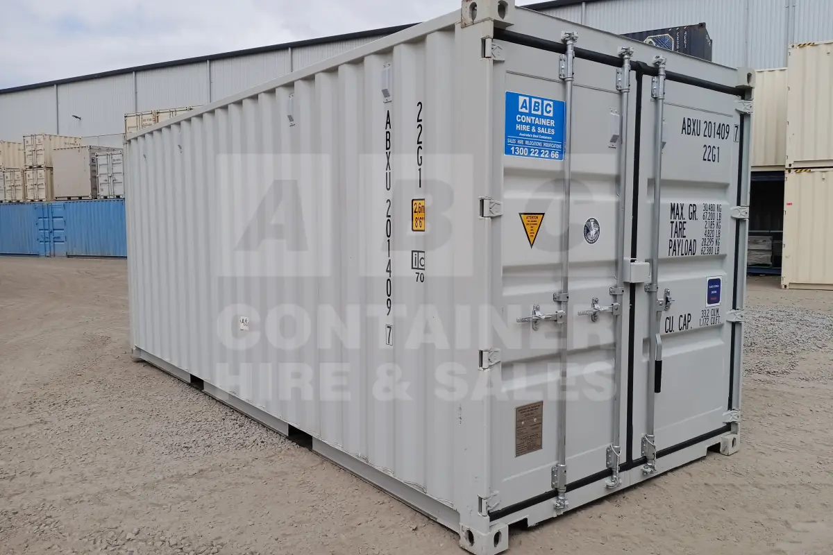 Container product image.