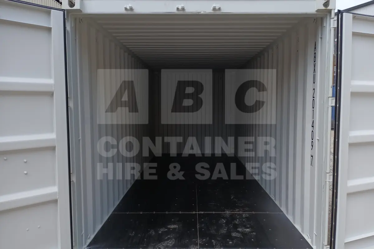 Container product image.