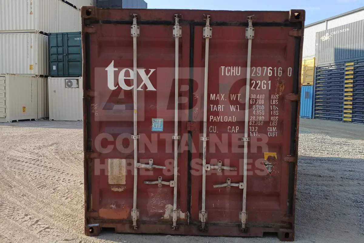 Container product image.