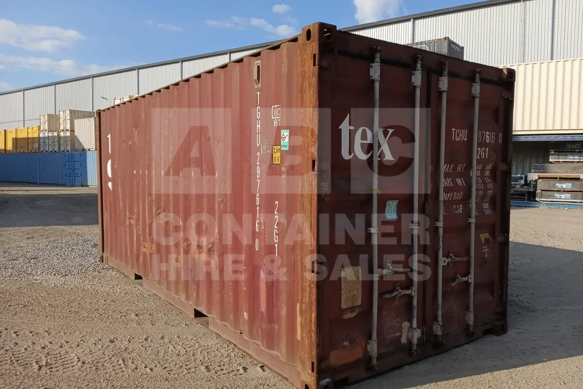 Container product image.