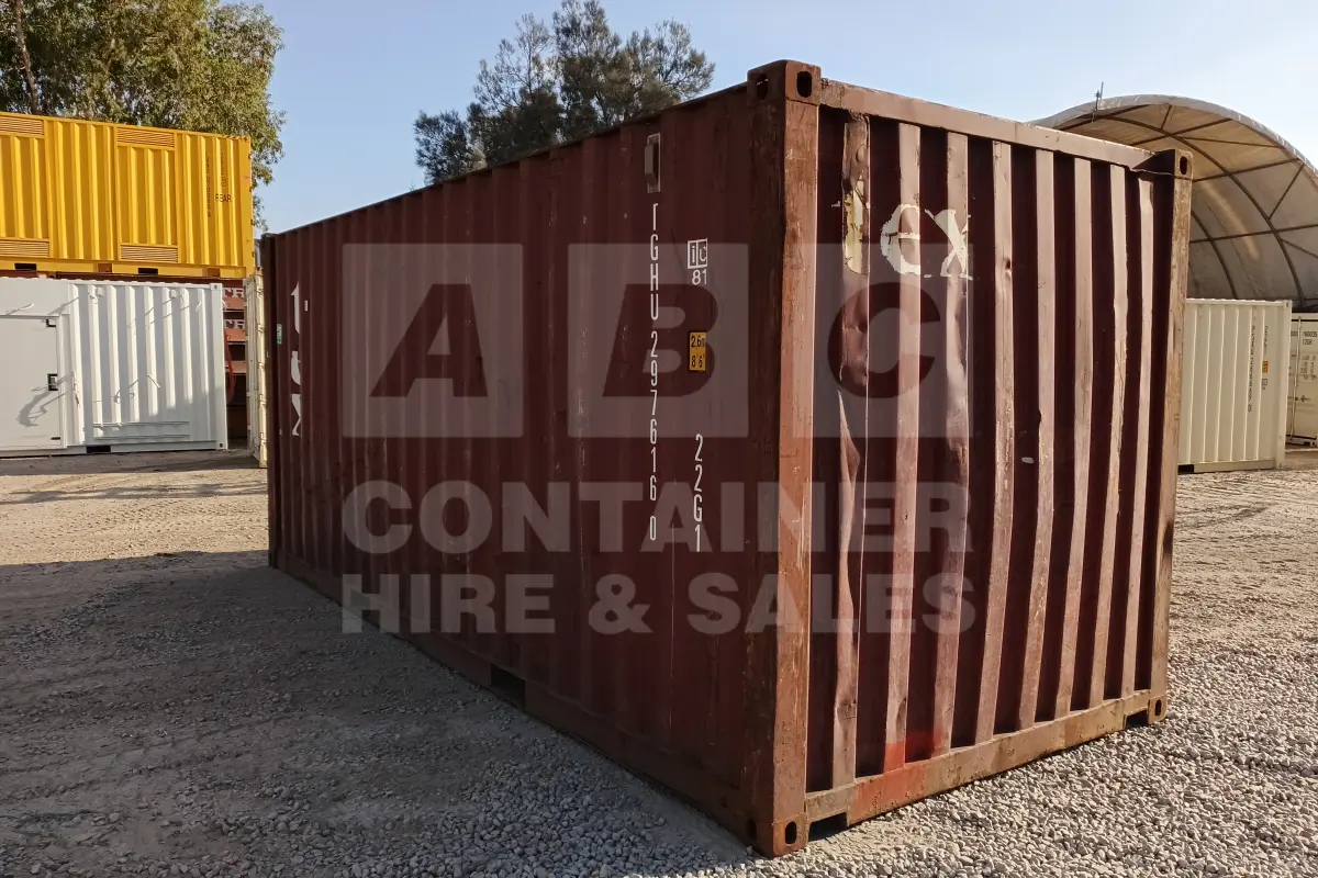 Container product image.
