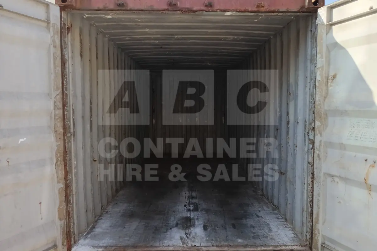 Container product image.