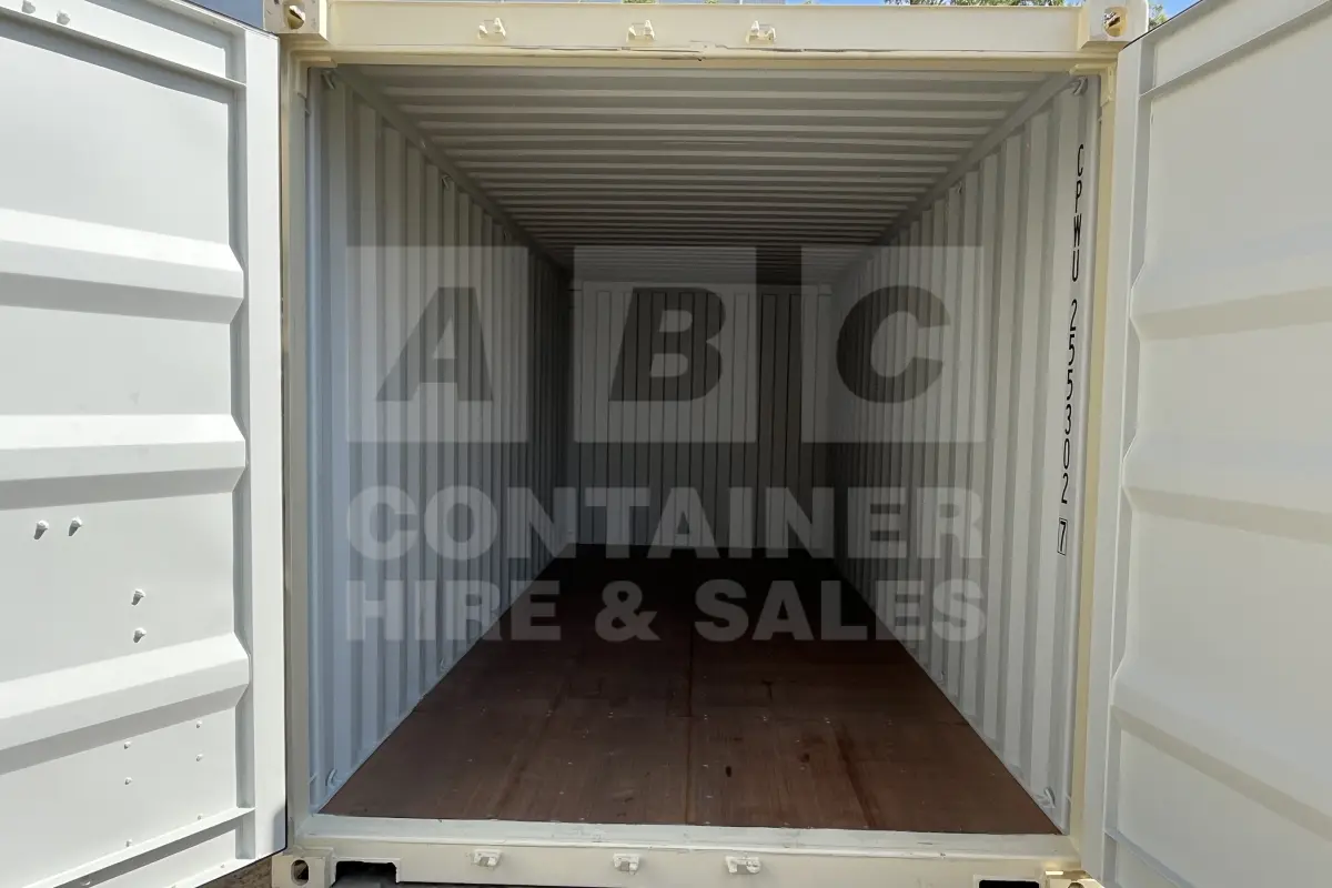 Container product image.
